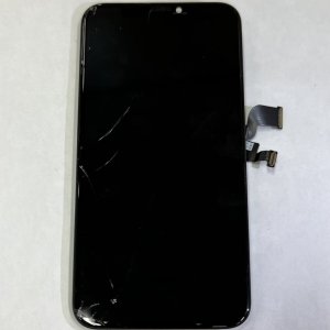 iPhoneXS フロントパネル交換