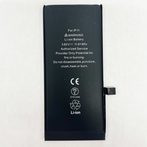 iPhone11　バッテリー交換