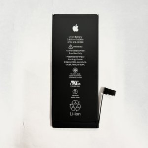 iPhone７　バッテリー交換
