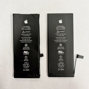 iPhone7　バッテリー交換