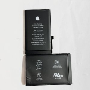 iPhoneX　バッテリー交換