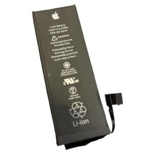 iPhoneSE(第1世代) SE1 初代SE バッテリー交換