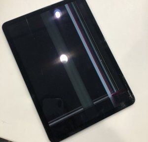 iPad Air4　液晶交換