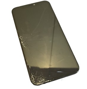 iPhoneXR フロントパネル交換