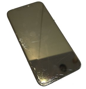 iPhoneXSMax フロントパネル交換