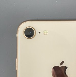 iPhone8 アウトカメラ交換