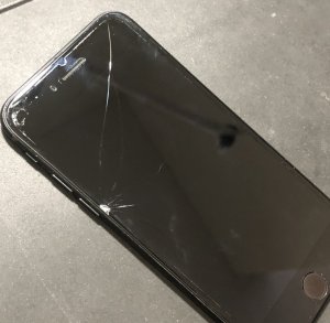 iPhoneSE2 液晶交換