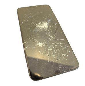 iPhoneXR フロントパネル交換