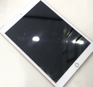 iPad Pro フロントパネル交換