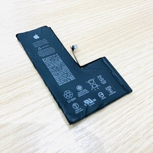 iPhoneXS バッテリー交換