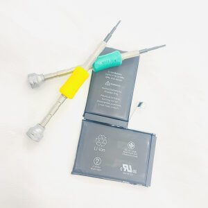 iPhoneX バッテリー交換