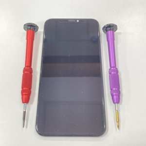 iPhone11 液晶交換