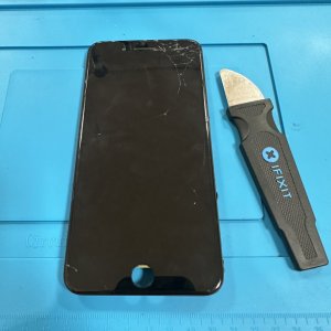 iPhone7Plus 液晶交換