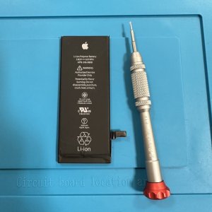iPhone6 バッテリー交換