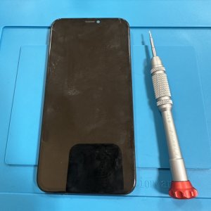 iPhone11Pro 液晶交換