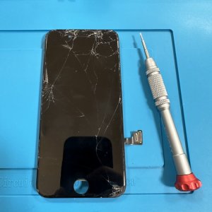 iPhone8 液晶交換
