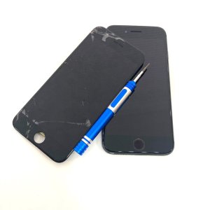iPhone8 液晶交換