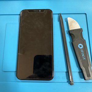 iPhoneX 液晶交換