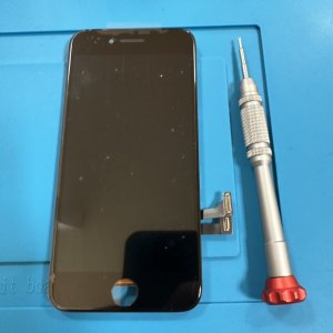 iPhone8 液晶交換