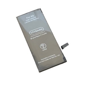 iPhone6S バッテリー交換