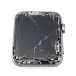 Apple Watch Series3 液晶交換