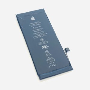 iPhone8 バッテリー交換