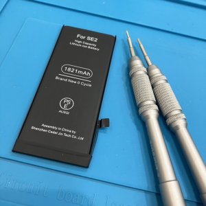 iPhoneSE2（アイフォンSE2）バッテリー交換