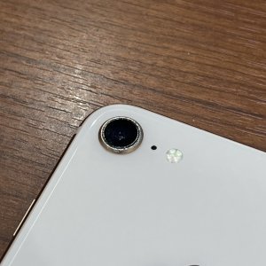 iPhoneSE2 アウトカメラレンズ交換