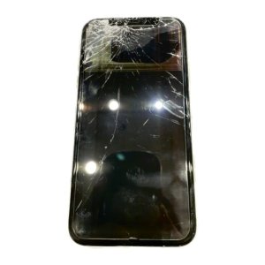 iPhone12 画面割れ修理