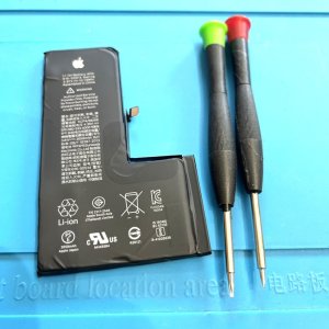 iPhoneXS バッテリー交換