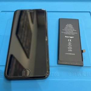 iPhoneSE2（アイフォンSE2）バッテリー交換