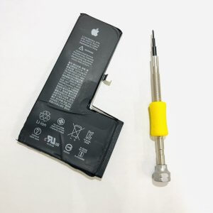 iPhoneXS バッテリー交換