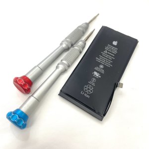 iPhoneXR バッテリー交換