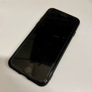 iPhoneSE2 起動不良