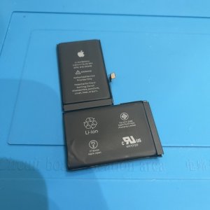 iPhoneX バッテリー交換