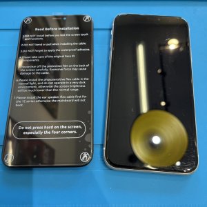 iPhoneXR (アイフォンXR) 液晶交換