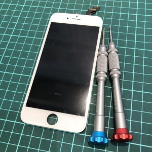 iPhone6 液晶交換