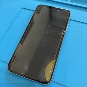 iPhoneX(アイフォンX)バッテリー交換