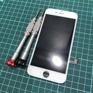 iPhone7 液晶交換
