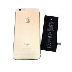 iPhone6S バッテリー交換