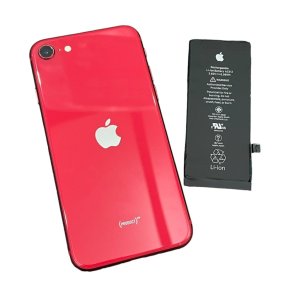 iPhoneSE2 バッテリー交換