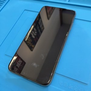iPhoneXSmax バッテリー交換
