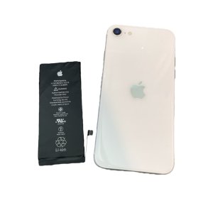 iPhoneSE2 バッテリー交換