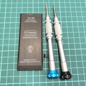 iPhone6S バッテリー交換