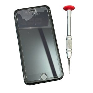 iPhoneSE2　フロントパネル交換