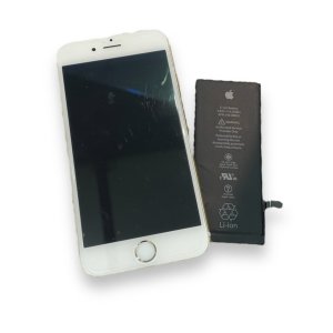 iPhone6S バッテリー交換