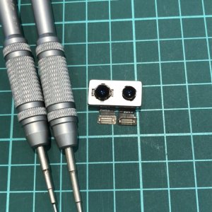 iPhone8+ アウトカメラ交換