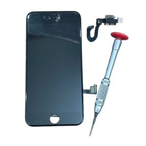 iPhone8　近接センサー交換