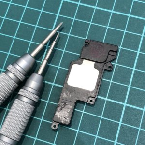iPhone6+ ラウドスピーカー交換