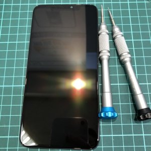 iPhone11ProMax 液晶交換